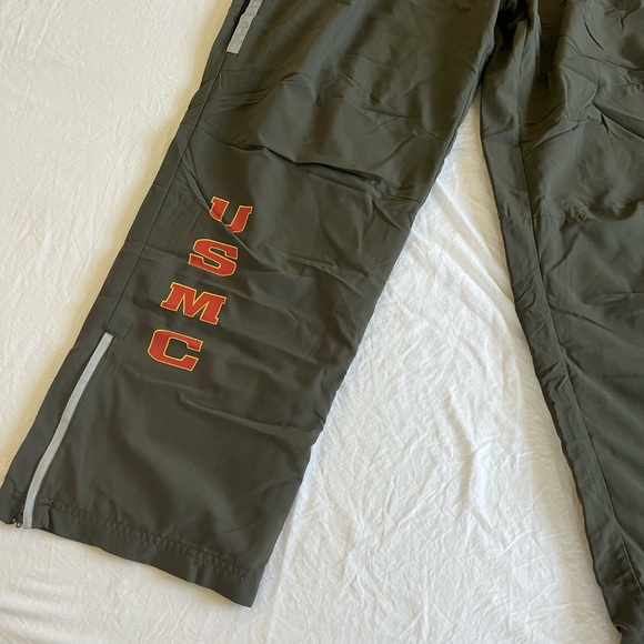 USMC RUNNING SUIT ZIP-UP | NEW BALANCE - Picture 6 of 9